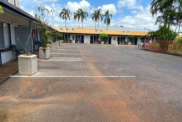 Katherine Motel Удобства фото